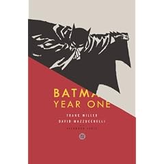 Batman: Year One Deluxe Edition