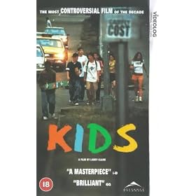 Kids (W/S) [VHS] [1996]