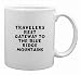 Search : Travelers Rest: Gateway To The Blue Ridge Mountains Mug