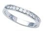 0.25 (1/4) cttw Karina B(tm) Round Diamonds Band LIFETIME WARRANTY