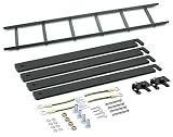 APC AR8165ABLK Power Cable Ladder 12IN Wide Black QTY1