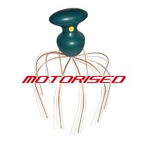 Motorised Head Massager