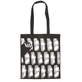 V&A 'Fashion' Tote Bag||EVAEX