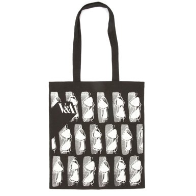 V&A 'Fashion' Tote Bag||EVAEX