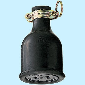 2P防水コネクターボディー HC-3