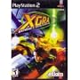 XGRA: Extreme G Racing Association