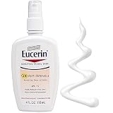 Eucerin Q10 Anti-Wrinkle Sensitive Skin Lotion SPF 15 4 fl oz.
