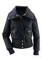 Skechers trendy blouson noir (690)