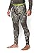 Under Armour Coldgear Infrared Scent Control Tevo Legging - Mens Mossy Oak Treestand / Velocity Large