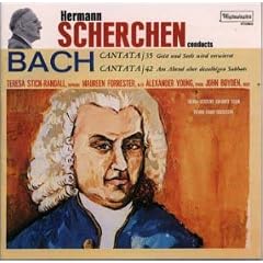 Bach: Cantata No. 35/42