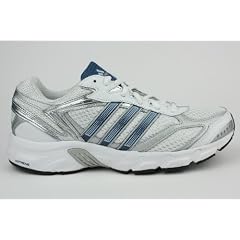 Adidas Duramo 3 W Laufschuh Sportschuh weiss - blau