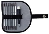 PB Medium Screwdriver sets with interchangeable blades for flat, phiilips, and TORX screws.