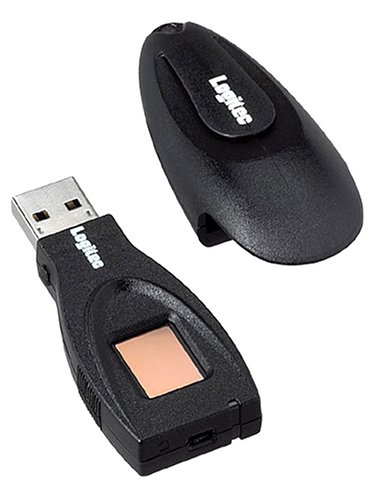 ｜Logitec LWN-BF16U USB指紋認証ユニット