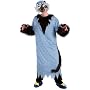 Adult Scary Big Bad Wolf Costume