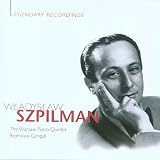 Legendary Recordings: Wladyslaw Szpilman