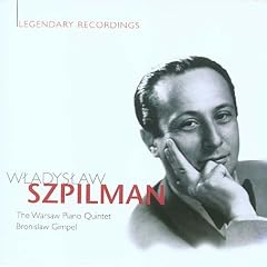 Legendary Recordings: Wladyslaw Szpilman