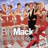 Billy Mack - Christmas Is All Around