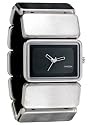 Nixon Women's Vega SS Analog Watch in Black Brushed (A727-046)