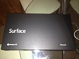 Microsoft Surface 32gb with Black Touch Cover
