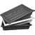 Adorama Plastic Print Developing Tray with Ribbed Bottom, 11"x14"x3" Deep