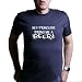 HEY PRINCESS BRING ME A BEER! T-Shirt - 100% Fine Jersey Combed Cotton MENS / UNISEX T-Shirt - Sweat Shop Free