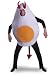 Deviled Egg Costume - Adult Costume