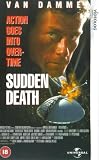 Review 4 Front Video  / Sudden Death [1996]