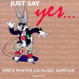 CD-Charts  Music : Just Say Yes: Sire's Winter CD Music Sampler