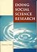 Books : Doing Social Science Research (Published in association with The Open University)