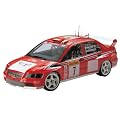 1/24 スポーツカー No.257 1/24 三菱 ランサーエボリューション VII WRC 24257