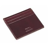 Renna USA Flat Card Case with ID & CC