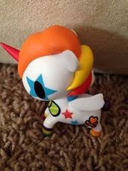 Tokidoki Unicorno Series 3 Vinyl Figure - BOWIE