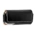 Horizontal Leather Pouch For Palm Centro or LG Rumor LX260/LX-260 Cell Phone Case Cover with Belt Clip Magnetic Closing