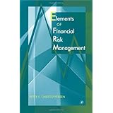 elements of financial risk management