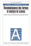 Reconnaissance des formes et analyse de sc�nes, volume 3 : Traitement de l'information