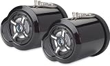 Bazooka Tubbie Wakeboard tower speaker system Black