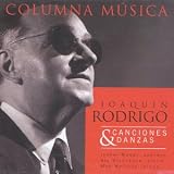 ｜Joaquin Rodrigo: Canciones & Danzas