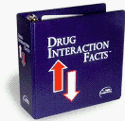 Drug Interaction Facts (PDA/Win CE Software for download only)