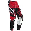 Thor MX Phase Vented Amazon Men's Dirt Bike Motorcycle Pants - Red