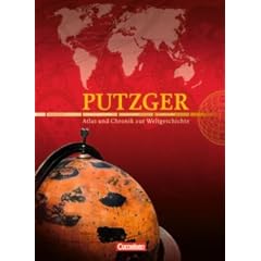 Putzger - Historischer Weltatlas - Atlas und Chronik zur Weltgeschichte [2., erweiterte Ausgabe]: Atlas mit Register