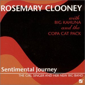 Rosemary Clooney - Sentimental Journey Lyrics - Zortam Music