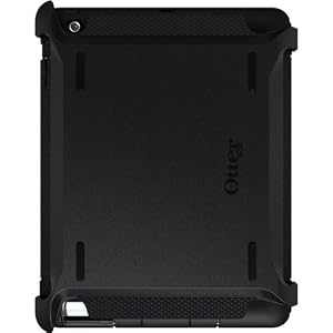 Otterbox iPad 2 Defender Case - Black