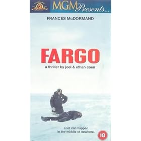 Fargo [VHS] [1996]