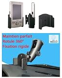 DSL-Brodit Asus MyPal A620 Brodit Passive Holder Tilt Swivel Fits All Countries - #848587