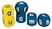 Lowercase Phonics Cubes Set