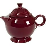 Fiesta Cinnabar 496 44-Ounce Teapot by Fiesta
