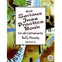 The Serious Jazz Practice Book for All Instruments: Melodic Materials for the Modern Jazz Soloist (Book & CD)