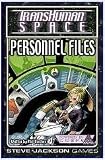 Personnel Files (TransHuman Space) Personnel Files (TransHuman Space)