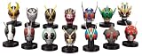 仮面ライダー ライダーマスコレベストセレクション3 (BOX) 仮面ライダー ライダーマスコレベストセレクション3 (BOX)