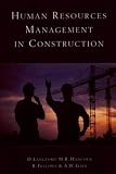 Human Resources Management in Construction (Chartered Institute of Building)